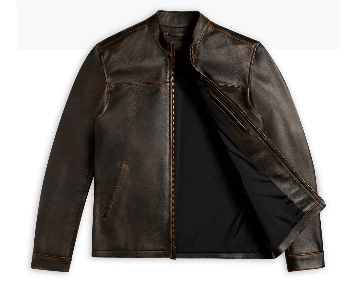 The Rider Jacket