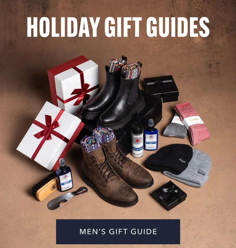 Men's Gift Guide