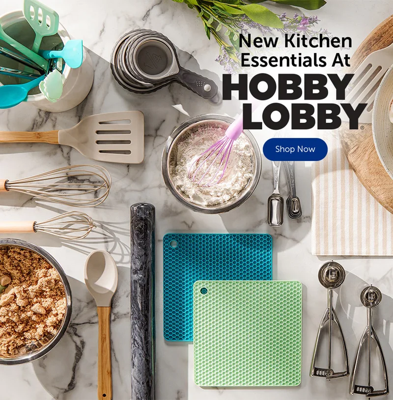 Kitchen Essentials