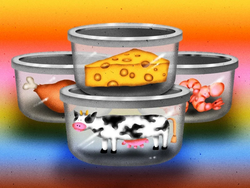 Image may contain: Accessories, Jewelry, Ring, Animal, Mammal, Pig, and Bowl