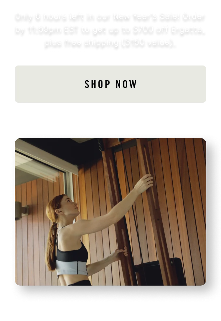 New Year's Sale