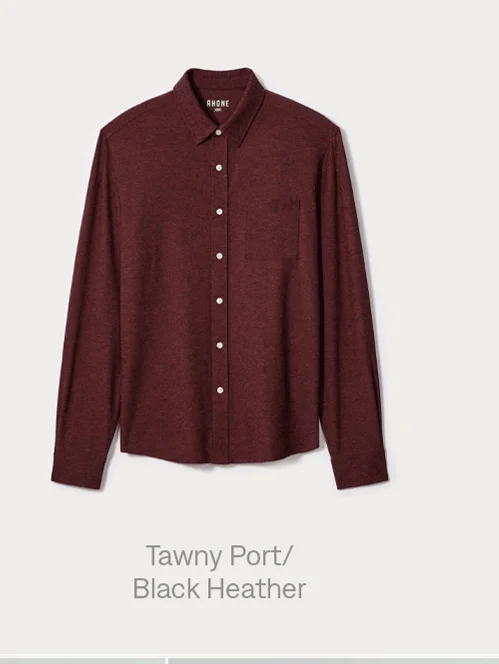 Tawny Port/Black Heather