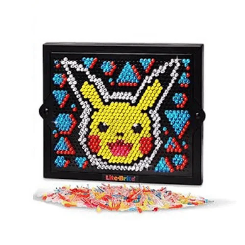 Lite Brite Pokemon Edition Lite Brite Pokemon Edition