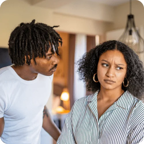 Sex Therapist Shares the Words Every Couple Should Avoid in Arguments Sex Therapist Shares the Words Every Couple Should Avoid in Arguments