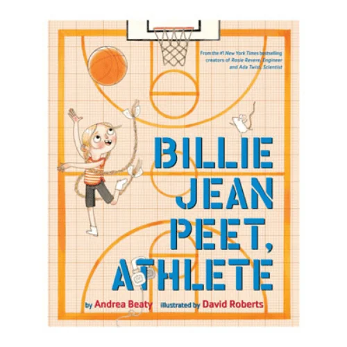 Billie Jean Peet, Athlete Billie Jean Peet, Athlete