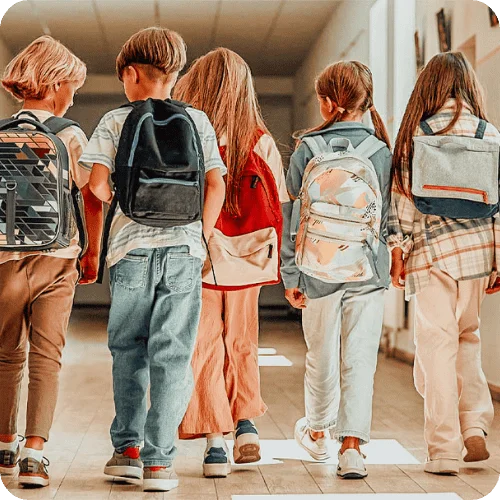 Former FBI Agent Shares Back-to-School Safety Dos & Don’ts Former FBI Agent Shares Back-to-School Safety Dos & Don’ts