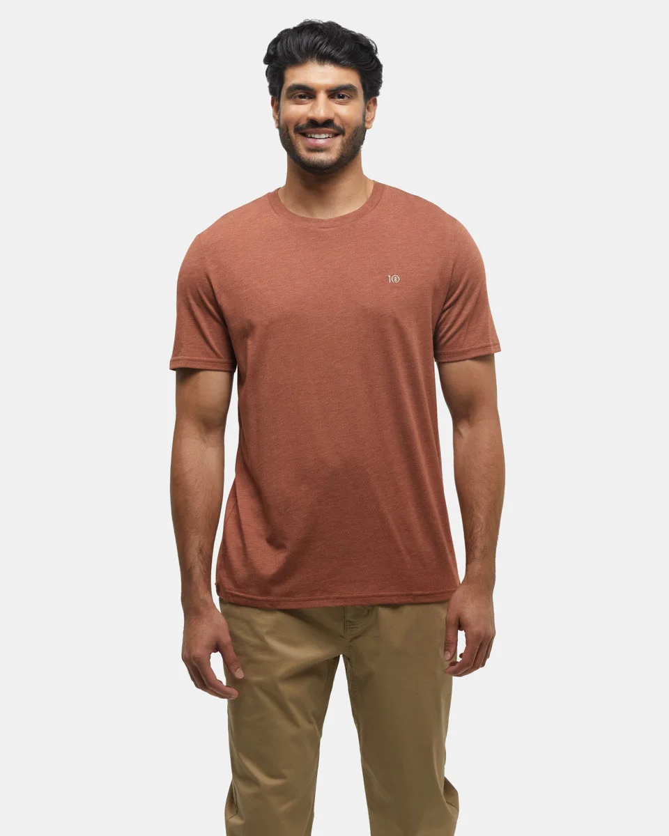Image of Embroidered Ten T-Shirt