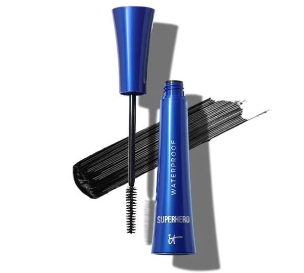 SUPERHERO VOLUMIZING WATERPROOF MASCARA