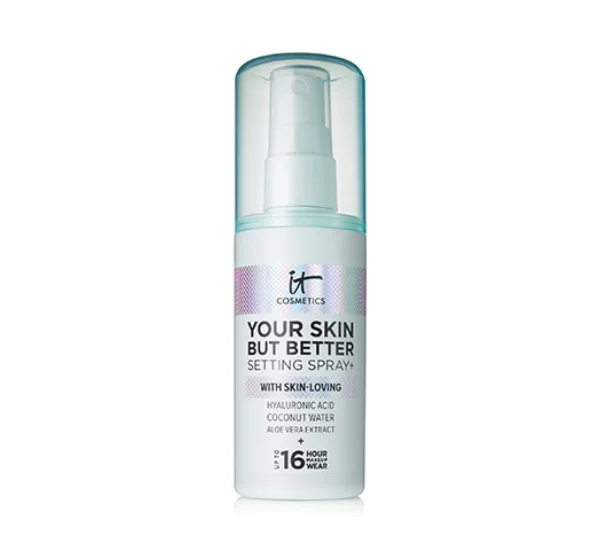 YOUR SKIN BUT BETTER SETTING SPRAY+