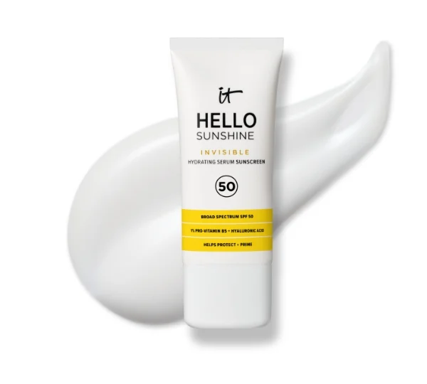 HELLO SUNSHINE INVISIBLE SUNSCREEN