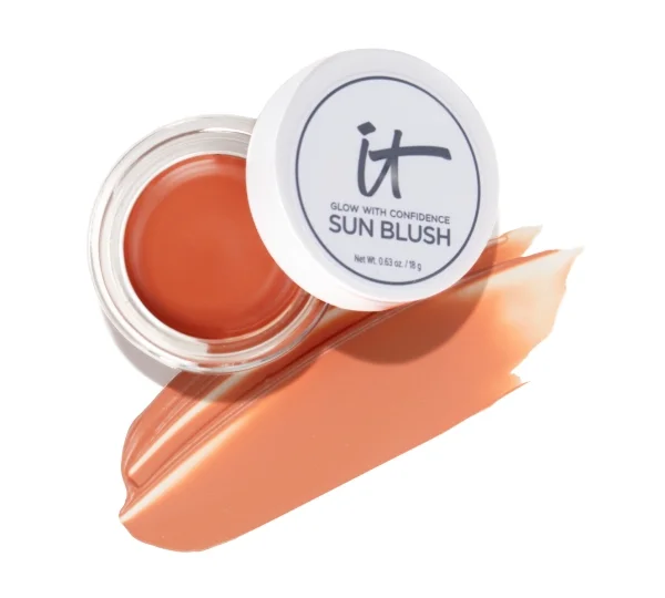 GLOW WITH CONFIDENCE SUN BLUSH