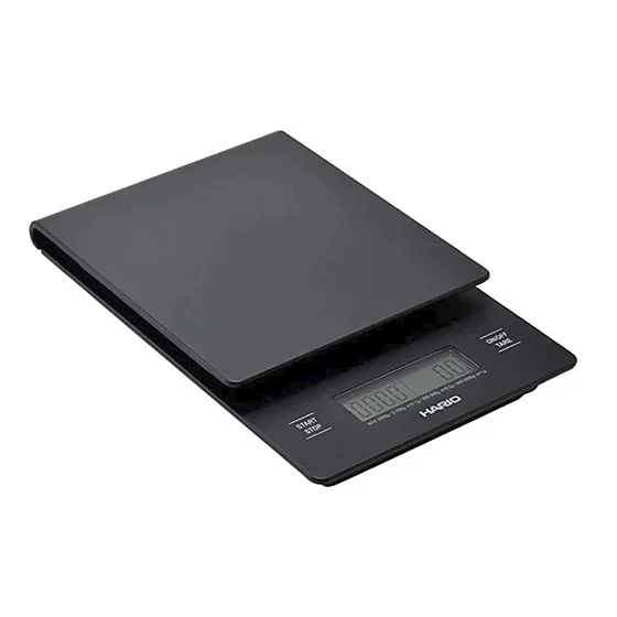 HARIO DRIP COFFEE SCALE AND TIMER