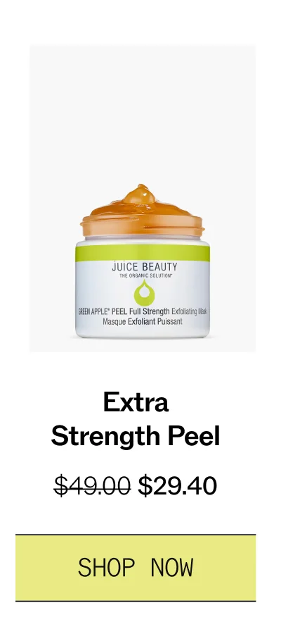 Extra Strength Peel