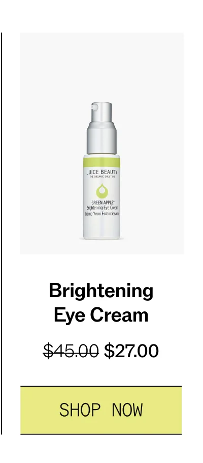 Brightening Eye Cream