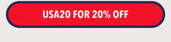discount code FOR 20% OFF