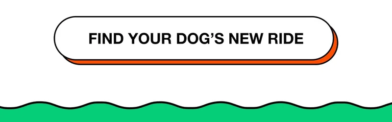 Find your dog’s new ride