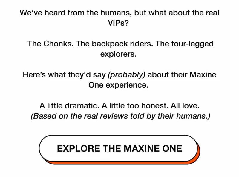 Explore The Maxine One