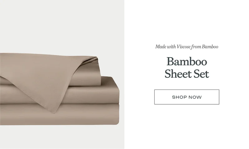 Bamboo Sheet Set