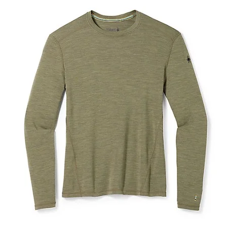 Men's Classic Thermal Merino Base Layer Crew