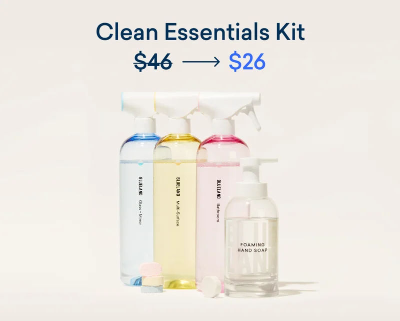 Clean Essentials Kit