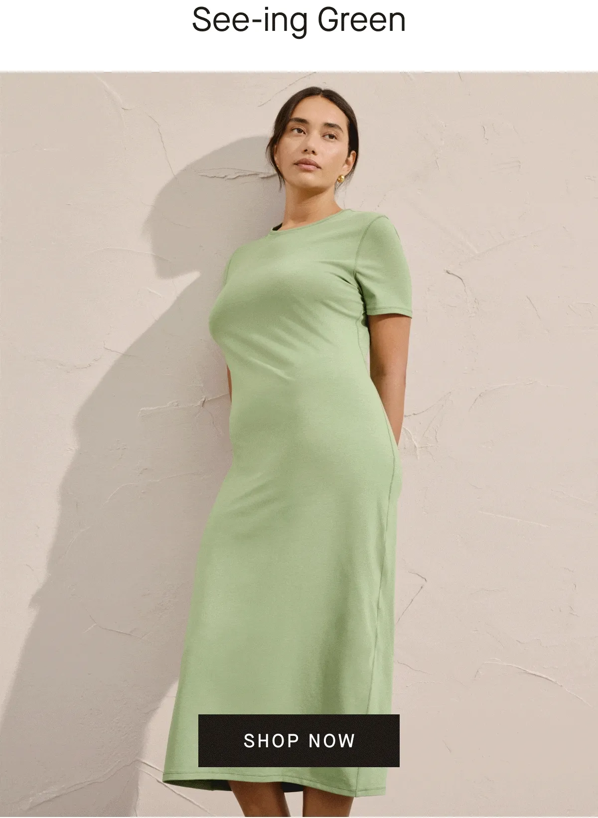 See-ing Green [GIF] [SHOP NOW]