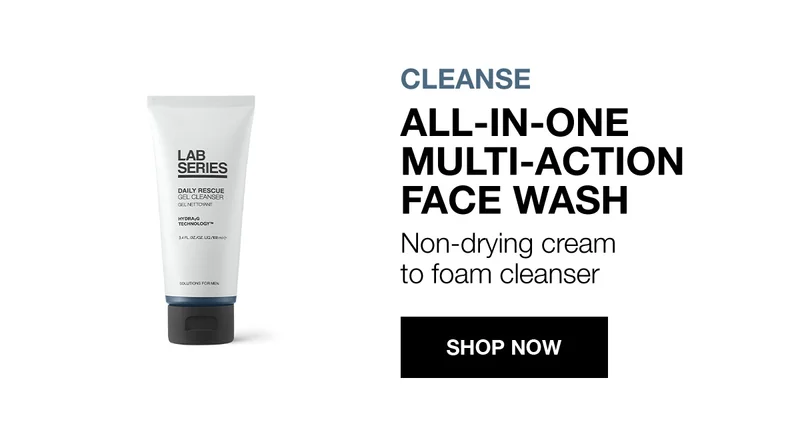 CLEANSE | ALL-IN-ONE MULTI-ACTION FACE WASH | Non-drying cream to foam cleanser | SHOP