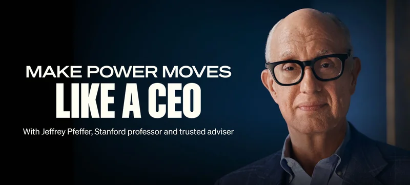MAKE POWER MOVES LIKE A CEO