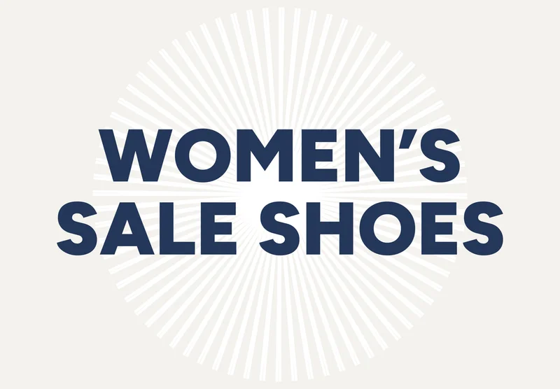 Women's Sale Shoes