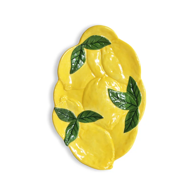 Image of Lemon Plate