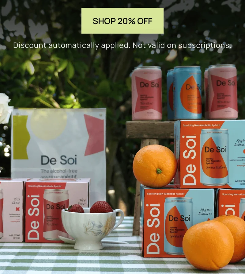 Shop 20% Off | Discount automatically applied. Not valid on subscriptions.