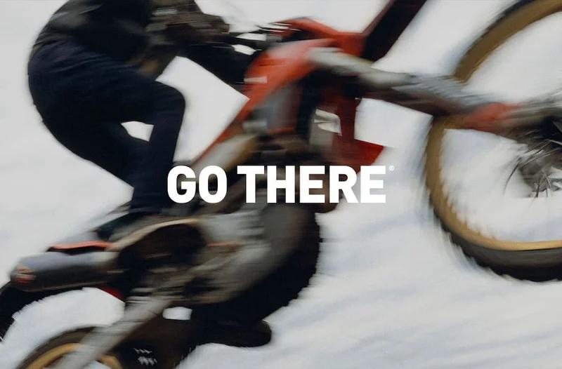GO THERE