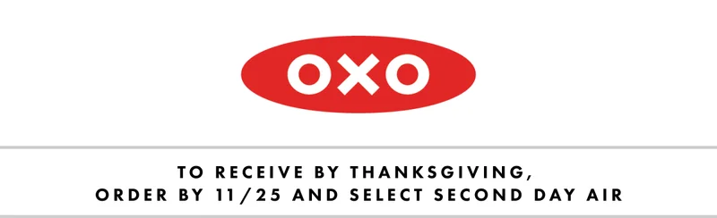 Order by november 20 to get it in time