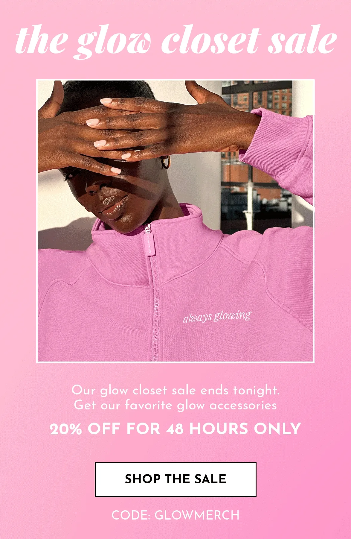 Merch Sale