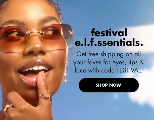 festival e.l.f.ssentials