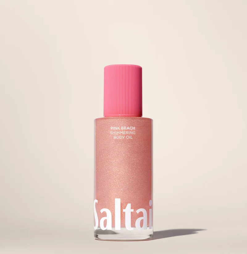 Image of Pink Beach - Shimmering Body Oil