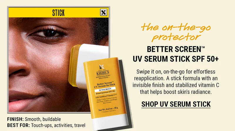 Better Screen™ UV Serum Stick SPF 50+