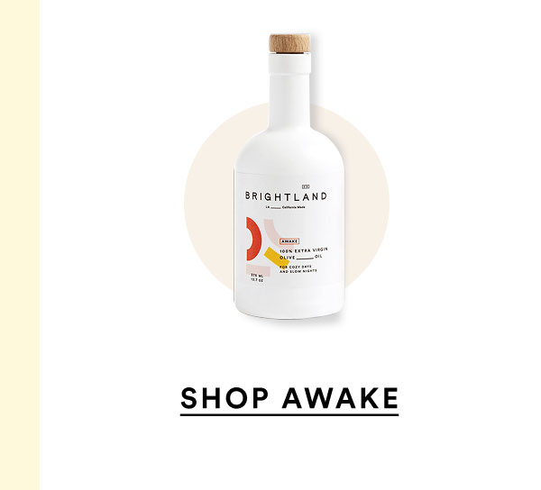 Shop Awake Olive Oil
