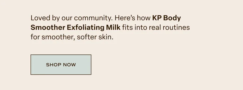 KP Body Smoother