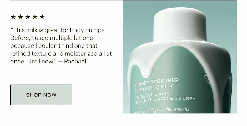 KP Body Smoother