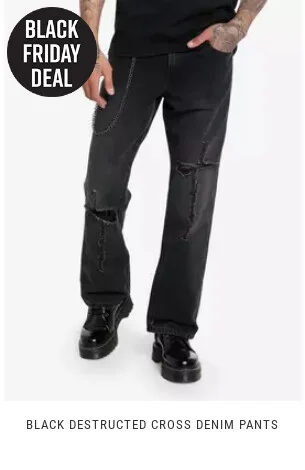 Black Friday Deal