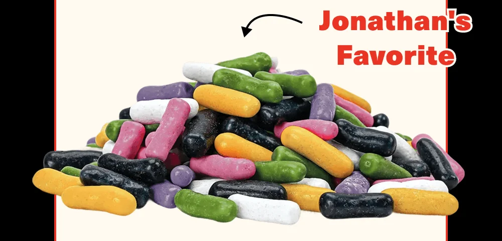 Order Jonathan's Favorite