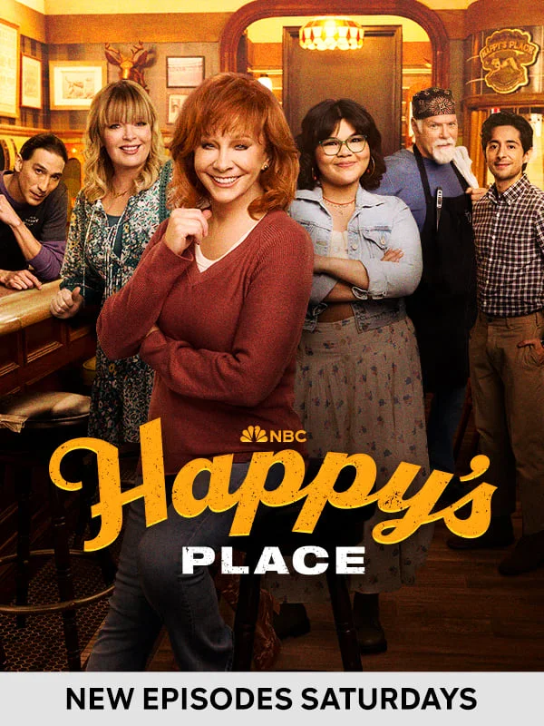 Happy's Place - New Episodes Saturdays