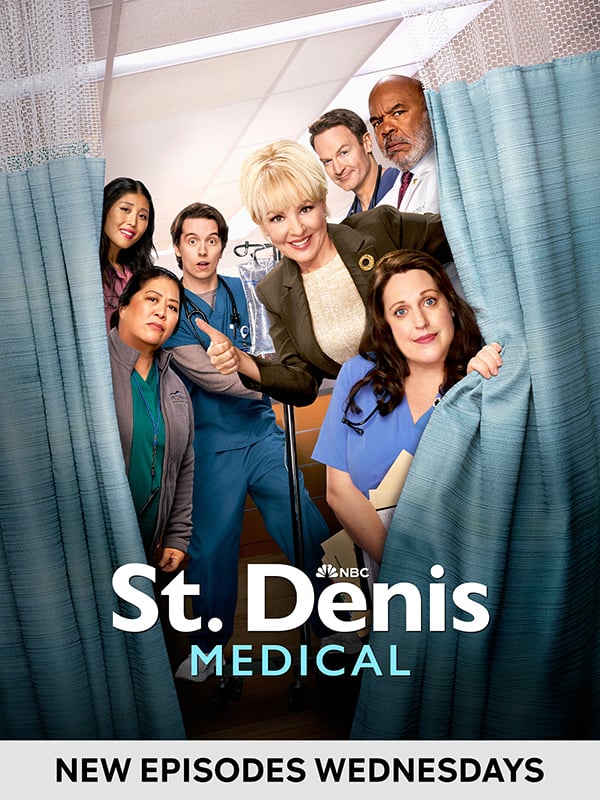 St Denis Medical - New Episodes Wednesdays