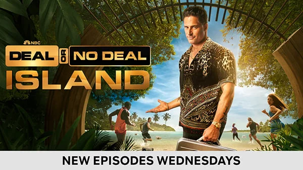 Deal or No Deal Island - New Episodes Wednesdays
