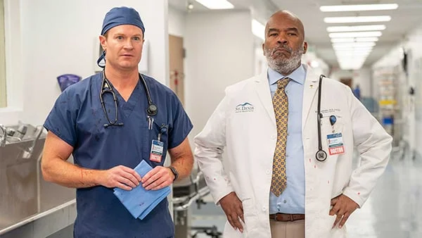 St Denis Medical - NBC Insider