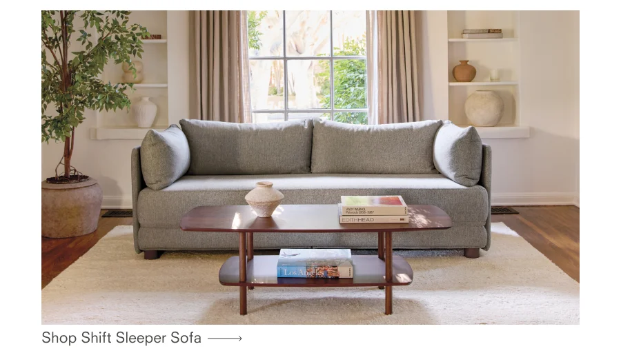 Shift Sleeper Sofa