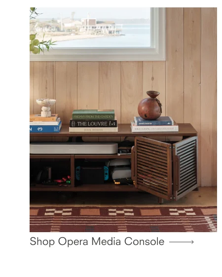 Opera Media Console (70'')