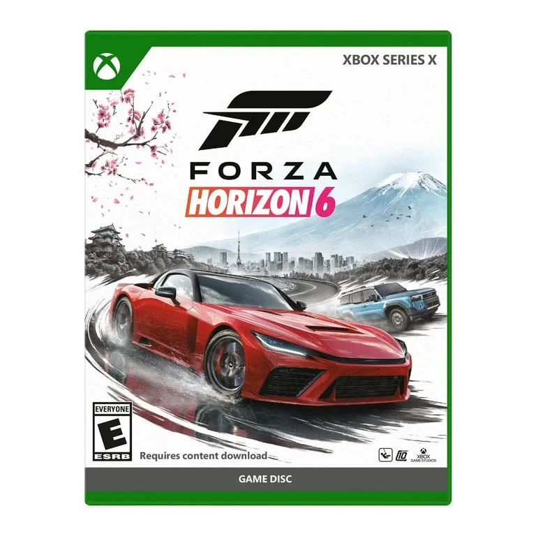 Microsoft Forza Horizon 6 - Xbox Series X