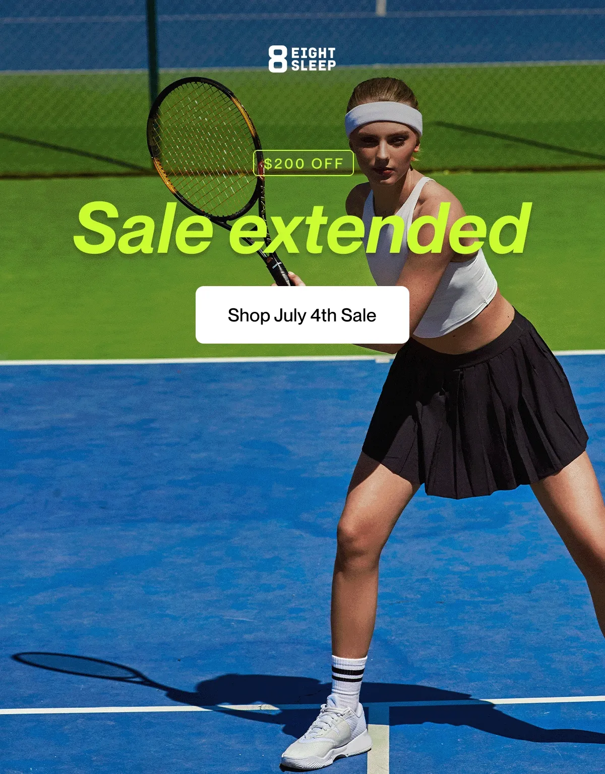 Sale Extended