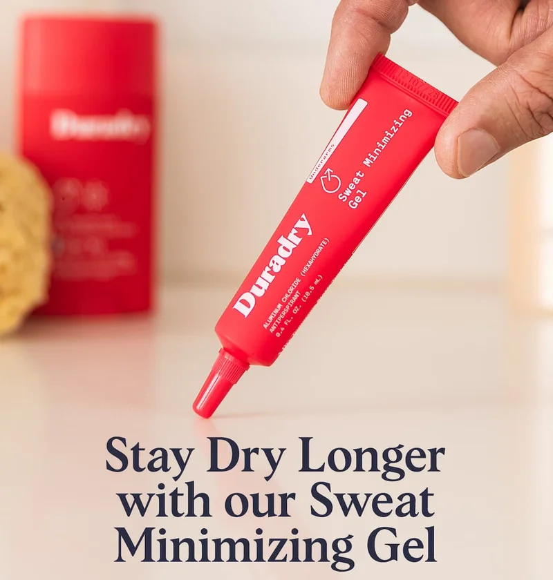 Stay Dry Longer